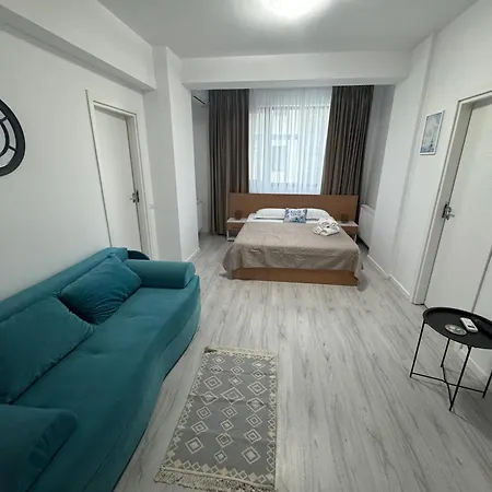 Seavibe Summer Mamaia Nord Apartman Năvodari