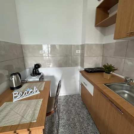 Seavibe Summer Mamaia Nord Apartman Năvodari