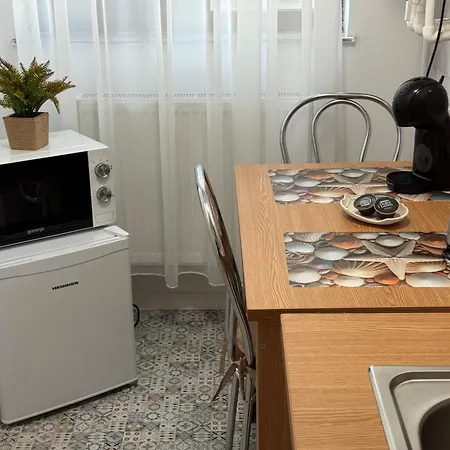 Seavibe Summer Mamaia Nord Apartman Năvodari