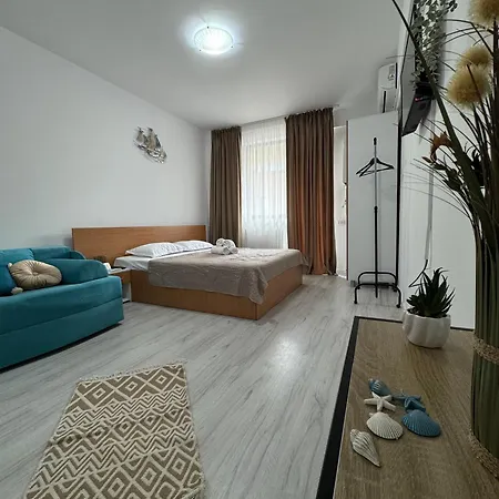Seavibe Summer Mamaia Nord Apartman Năvodari
