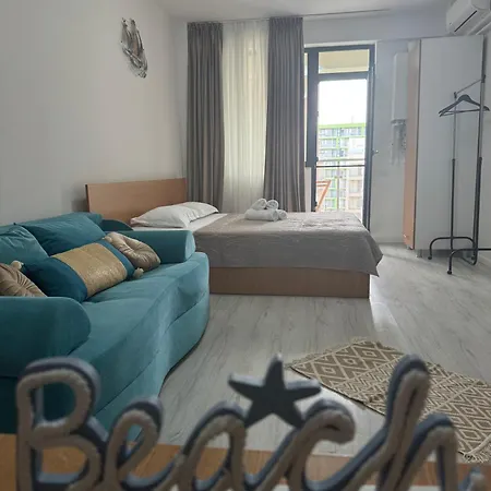 Apartman Seavibe Summer Mamaia Nord Năvodari