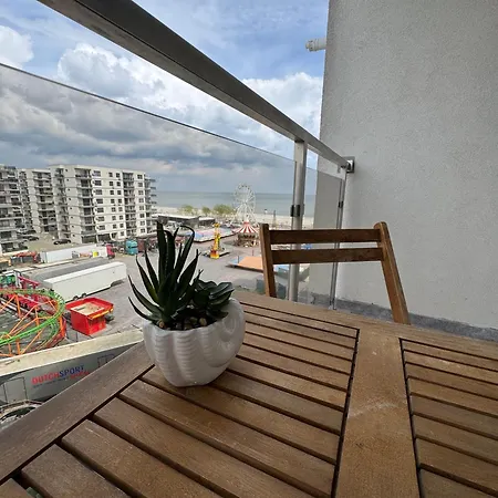 Seavibe Summer Mamaia Nord Apartman Năvodari