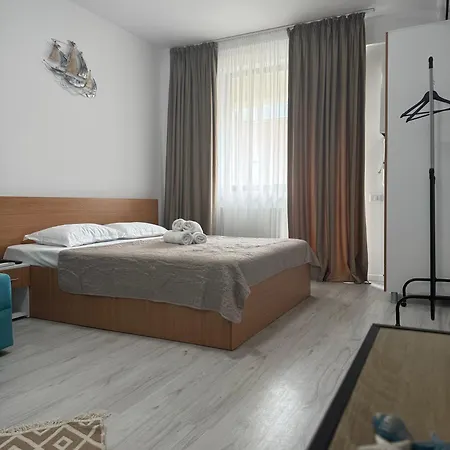 Apartman Seavibe Summer Mamaia Nord Năvodari