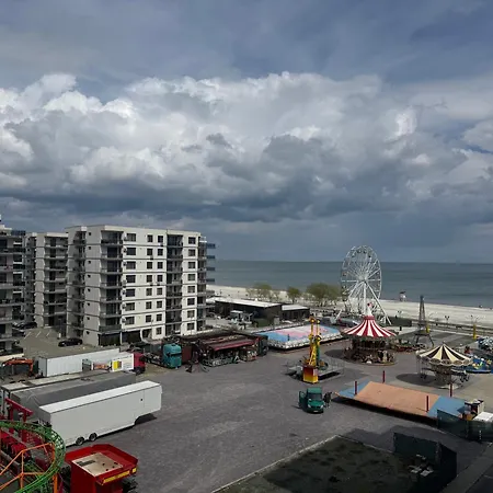 Seavibe Summer Mamaia Nord Apartman *