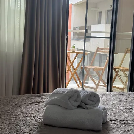 Seavibe Summer Mamaia Nord Apartman